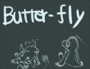 【歌ってみた】Butter-fly【ｵﾝﾏｲﾗﾌﾞ】