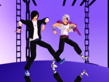 【MMD戦国BASARA】セレブレイションな東西アニキver.3【完成】