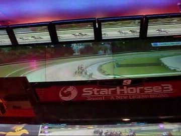 スターホース３（スタホ３）　突撃レジェンド　ファルコンの章　その１