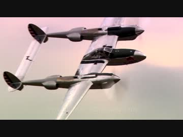 フライング レジェンド・エアショー　2012　宣伝