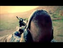 AK-47　shooting