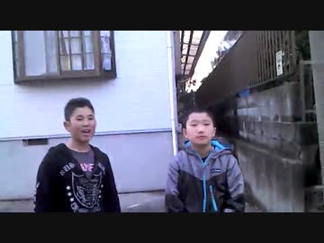 小６のカッコイイ日常３