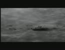 [空飛ぶ缶切]戦車を攻撃するHs129?対戦車攻撃機のガンカメラ映像