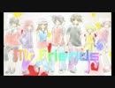 【ポケスペ歌ってみた】Mr.Friends【７人コラボ】