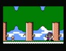 ワリオの森　ラウンドゲーム（B）　30R－39R