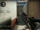 CSGO!身内用動画。