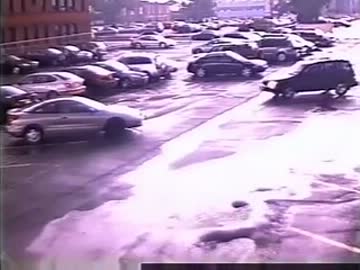 竜巻ができるまで