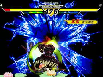 【MUGEN】 レアアクマ被害者の会 シングルランセレ大会 その17 【狂以下】