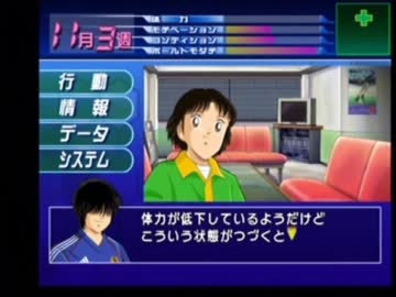 キャプテン翼ＧＣを噛み噛みしながら実況プレイ part19