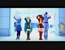 【MMD】ファインダー　トレス（4170/18400）