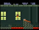 【スーパーマリオブラザーズ2】脳筋がマリオをすると割と死ぬ part-16