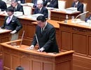 大阪市会　代表質問　自民党市議　 3月1日（木) ①