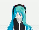 【初音ミク】MMD初心者がFREELY TOMORROWをやってみた