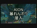AION 暴れんボウ潜入　その5