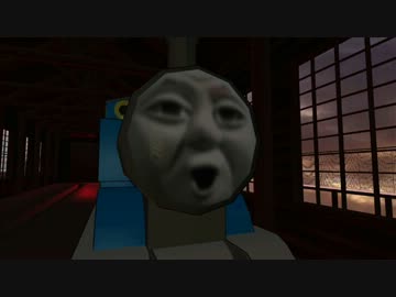 【MMD】きかんしゃトーマス version3 配布動画【配布動画というより、再現】