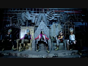 [K-POP] BIGBANG - FANTASTIC BABY (60fps 320k) (MV/HD) (和訳付)