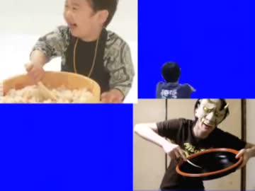 すし太郎のCMを再現してみたを比較してみた.txt