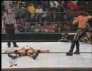 WWF Vengeance2001 統一王者決定戦　世界王座戦　後編