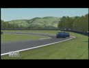 GT5 R35GT-Rでニュル北でフレとレースのリプレイ