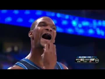 【NBA】ALLSTAR2012-4Q-