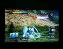 EXVS　ダブルオーガンダム