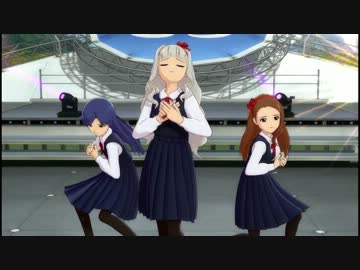 マリオネットの心 黒タイツトリオ