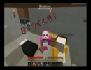 【Minecraft】めんカツver.「四角の無限世界」-Minecraft-Part2【実況】