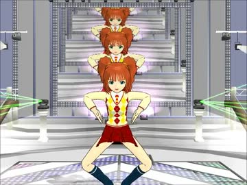 【アイマスＭＭＤ】 やよい