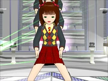 【アイマスＭＭＤ】 春香