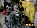 「GRANRODEO」の「tRANCE」を好き勝手に叩いてみた