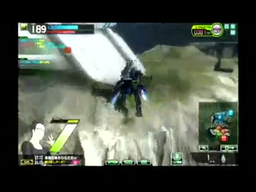 ボーダーブレイク　EXになろうと頑張る修羅凸(過去最高SS4)