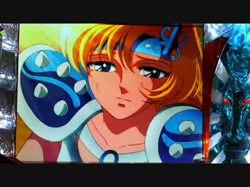 CR聖闘士星矢　黄金「あじゃぱアーッ！！」-18-