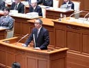 大阪市会　代表質問　共産党市議　 3月2日（金) ①
