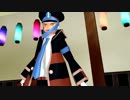 【MMD】サ.ブマ.ス(の黒い方)が「Ie.van_Polk.ka」で暴れてる(？)動画