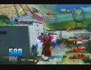 某絆勢のEXVS part17 誤射ラタン視点3つ ランクマ固定