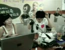 少女時代-サニー とSUPER JUNIORソンミン