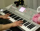 「ルカルカ★ナイトフィーバー」をシンセで弾いてみた
