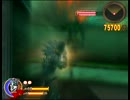 GODHAND　適当に貼紙　3-3