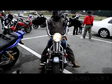 そこに道が在るから　秘密のローキック・・・