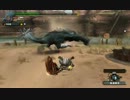 【MHF】 HC剛種デュラガウア　ハンマー　5分31秒
