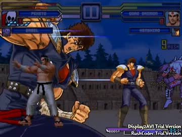 【MUGEN】ポケモンリーグ＋αっぽい16on16チームバトル【キュレム杯】Part36