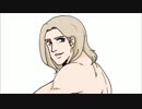 【APヘタリア】悪友トリオで仕事【手描き】