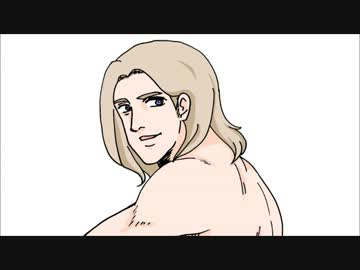 【APヘタリア】悪友トリオで仕事【手描き】
