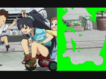 我那覇くんがGB素材になることから逃げるだけ