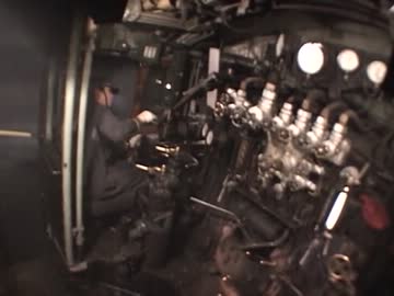 C57 1を運転する Part2