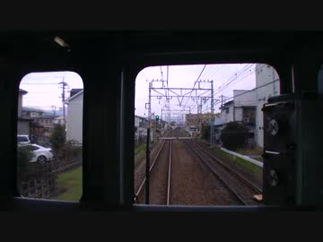 【前面展望】小田原ー富水【小田急５０００形】