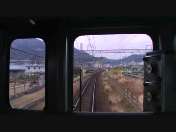 【前面展望】富水ー新松田【小田急５０００形】