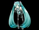 初音に小さなてのひらを歌っていただいた。