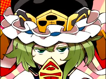 【東方手書き】　私を地霊に連れてって!   【漫画】