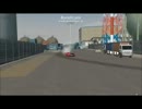 rFactor　Project D 2.3  Drifting  movie